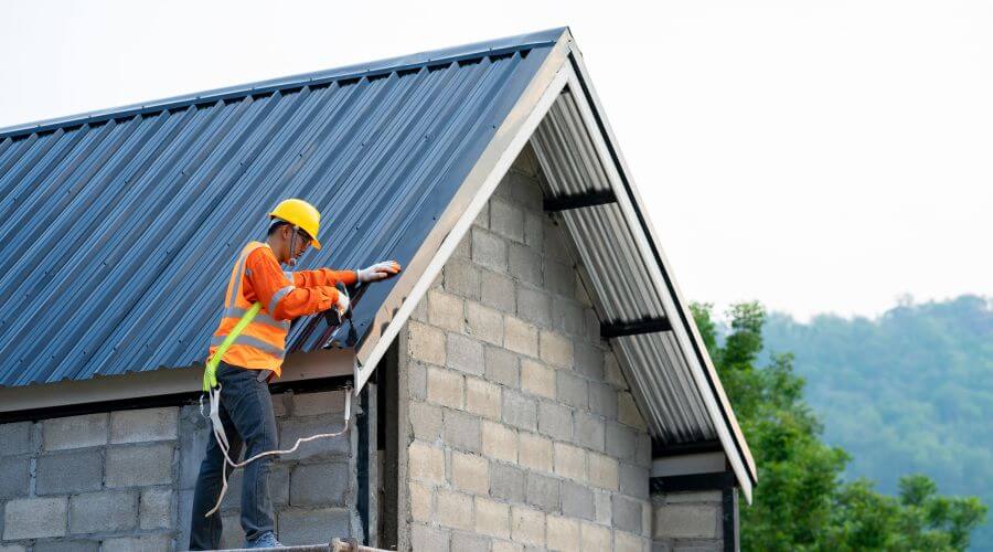 Professional gutter cleaning in Orcas, WA